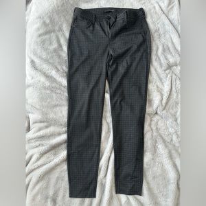 Liverpool Jeans Company Black Pinstripe Skinny Pants